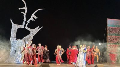 Триумфът на любовта над омразата в мюзикъла “Ромео и Жулиета“ трогна публиката на брега на древния Севтополис