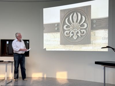 “Портал към мистериите и археологията“ - така нарече Aрхеокомплекс “Долината на тракийските царе“ уста Дарин Божков 