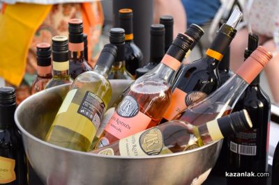 С магия от звуци беше открит Джаз феста в Археокомплекс “Долината на тракийските царе“