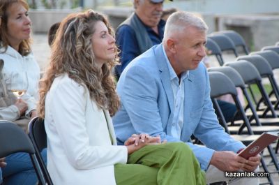 С магия от звуци беше открит Джаз феста в Археокомплекс “Долината на тракийските царе“