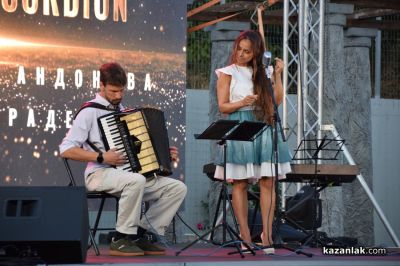 С магия от звуци беше открит Джаз феста в Археокомплекс “Долината на тракийските царе“ / Новини от Казанлък