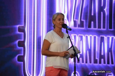 С магия от звуци беше открит Джаз феста в Археокомплекс “Долината на тракийските царе“