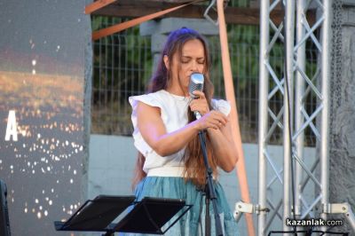 С магия от звуци беше открит Джаз феста в Археокомплекс “Долината на тракийските царе“