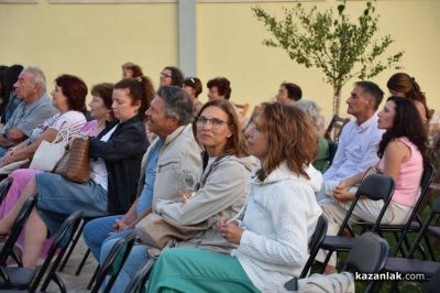 С магия от звуци беше открит Джаз феста в Археокомплекс “Долината на тракийските царе“
