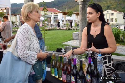 С магия от звуци беше открит Джаз феста в Археокомплекс “Долината на тракийските царе“