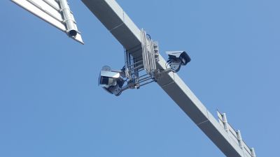 От 7 септември започва секционен контрол на средната скорост / Новини от Казанлък