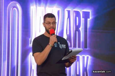 С магия от звуци беше открит Джаз феста в Археокомплекс “Долината на тракийските царе“