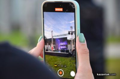 С магия от звуци беше открит Джаз феста в Археокомплекс “Долината на тракийските царе“