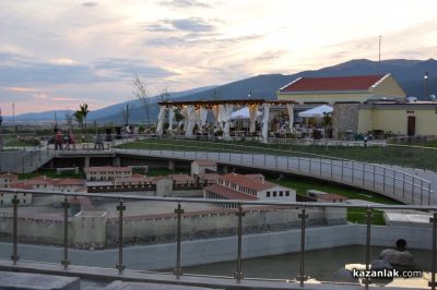 С магия от звуци беше открит Джаз феста в Археокомплекс “Долината на тракийските царе“