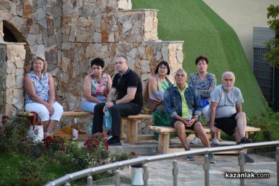 С магия от звуци беше открит Джаз феста в Археокомплекс “Долината на тракийските царе“