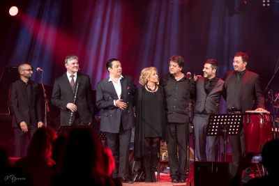 Джаз кралицата Хилда Казасян с концерт в „Дамасцена“: „Искам заедно с публиката да създадем един истински празник“ / Новини от Казанлък