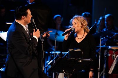 Джаз кралицата Хилда Казасян с концерт в „Дамасцена“: „Искам заедно с публиката да създадем един истински празник“