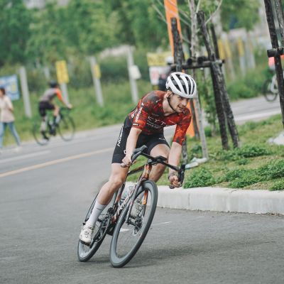 Мартин Папанов  на 4 секунди от подиума на 72-рата Международна колоездачна обиколка на България / Новини от Казанлък