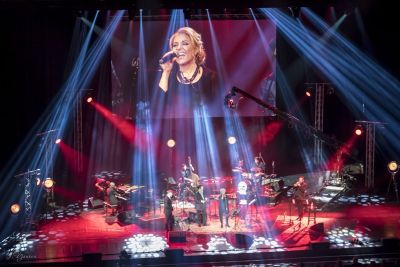 Джаз кралицата Хилда Казасян с концерт в „Дамасцена“: „Искам заедно с публиката да създадем един истински празник“