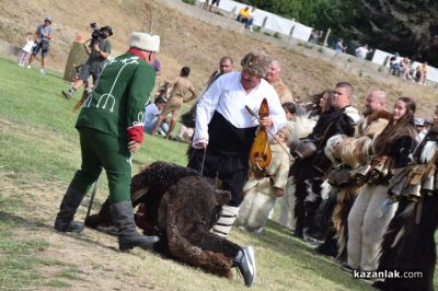 Биорали с магарешки каручки - Гурково 2025 