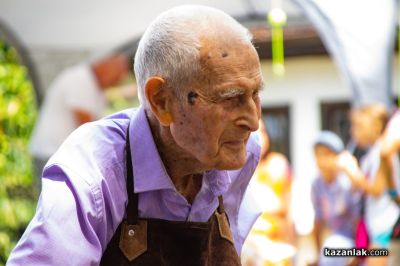 Шипка събра майстори от страната за V-тия ножарски събор