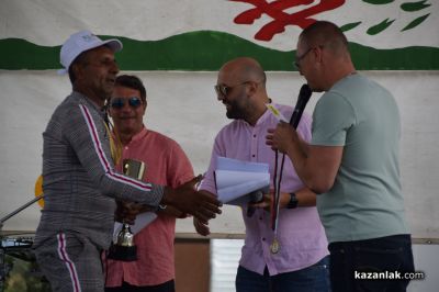 Биорали с магарешки каручки - Гурково 2025 