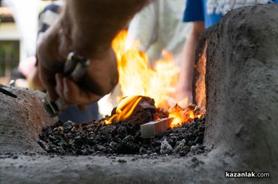 Шипка събра майстори от страната за V-тия ножарски събор