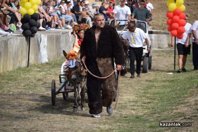 Биорали с магарешки каручки - Гурково 2025 