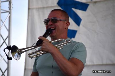 Биорали с магарешки каручки - Гурково 2025 