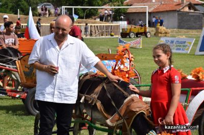 Биорали с магарешки каручки - Гурково 2025 