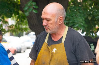 Шипка събра майстори от страната за V-тия ножарски събор