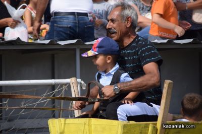 Биорали с магарешки каручки - Гурково 2025 