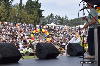 Биорали с магарешки каручки - Гурково 2025 