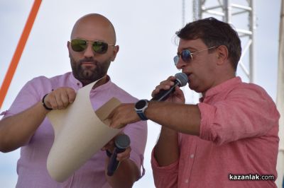 Биорали с магарешки каручки - Гурково 2025 