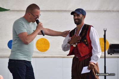 Биорали с магарешки каручки - Гурково 2025 