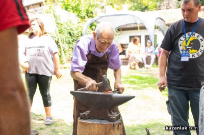 Шипка събра майстори от страната за V-тия ножарски събор