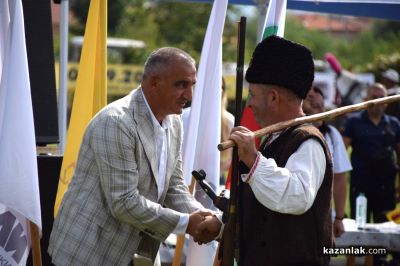 Биорали с магарешки каручки - Гурково 2025 