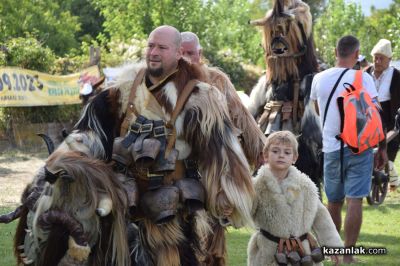 Биорали с магарешки каручки - Гурково 2025 