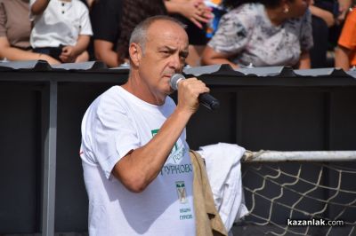 Биорали с магарешки каручки - Гурково 2025 