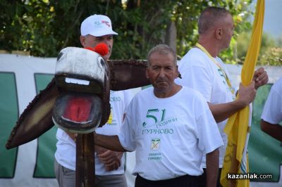 Биорали с магарешки каручки - Гурково 2025 