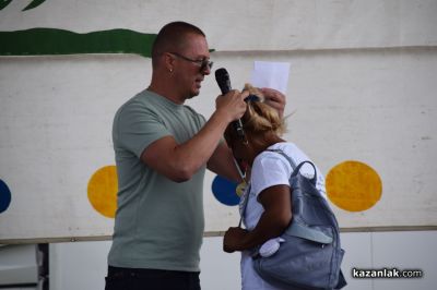 Биорали с магарешки каручки - Гурково 2025 