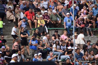 Биорали с магарешки каручки - Гурково 2025 