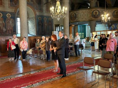 Казанлък празнува 140 години от Съединението на България / Новини от Казанлък