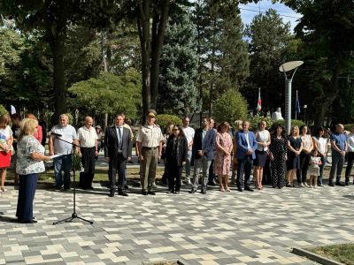 Павел баня празнува Деня на съединението / Новини от Казанлък