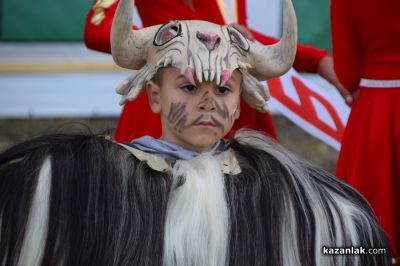 Биорали с магарешки каручки - Гурково 2025 