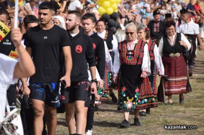 Биорали с магарешки каручки - Гурково 2025 