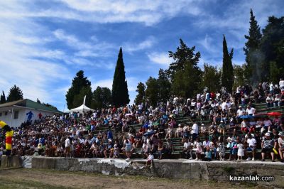 Биорали с магарешки каручки - Гурково 2025 