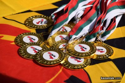 Биорали с магарешки каручки - Гурково 2025 