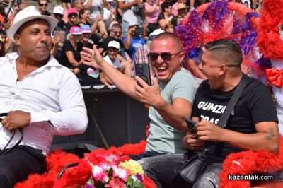 Биорали с магарешки каручки - Гурково 2025 