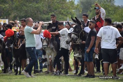 Биорали с магарешки каручки - Гурково 2025 