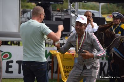 Биорали с магарешки каручки - Гурково 2025 