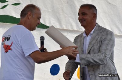 Биорали с магарешки каручки - Гурково 2025 