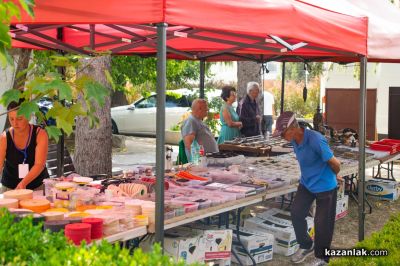 Шипка събра майстори от страната за V-тия ножарски събор