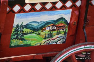 Биорали с магарешки каручки - Гурково 2025 