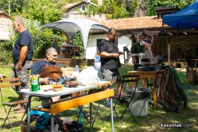 Шипка събра майстори от страната за V-тия ножарски събор